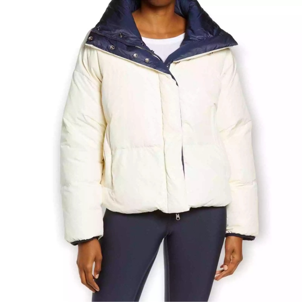 Sweaty Betty Reversible Downfall Ski Jacket XS